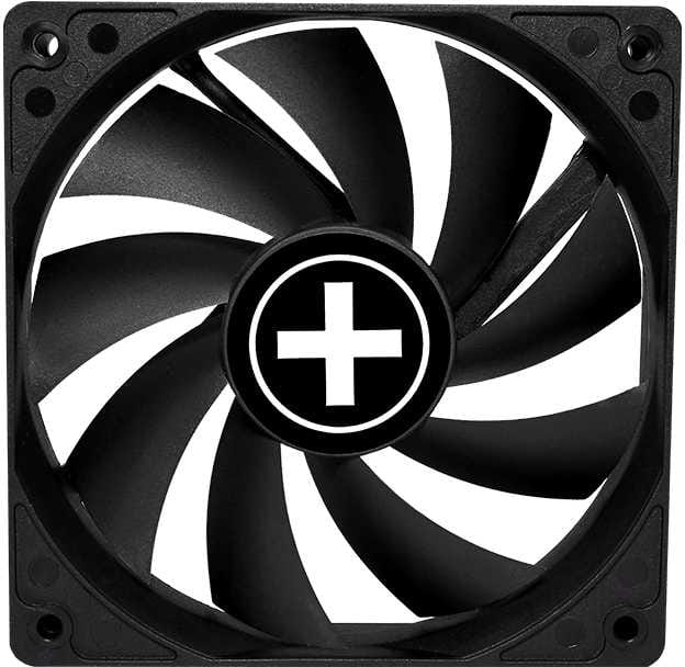 Корпусный вентилятор Xilence XPF120.B Black (XF139)